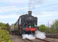Photograph of 0-6-0 - 1501 0-6-0 at Didcot on 04/05/15