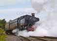 Photograph of 0-6-0 - 1501 0-6-0 at Didcot on 04/05/15