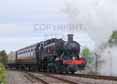 Photograph of 0-6-0 - 1501 0-6-0 at Didcot on 04/05/15