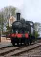 Photograph of 0-4-2T - 1450 0-4-2T at Didcot on 04/05/15