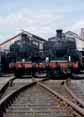Photograph of 0-6-0PT - 3650 0-6-0PT &  3738 0-6-0PT at Didcot on 04/05/15