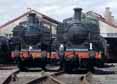 Photograph of 0-6-0PT - 3650 0-6-0PT &  3738 0-6-0PT at Didcot on 04/05/15