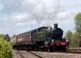 Photograph of 2-6-2T - 4144 2-6-2T at Didcot on 04/05/15