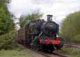 Photograph of 0-6-0 - 1501 0-6-0 at Didcot on 04/05/15