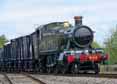 Photograph of 2-6-2T - 4144 2-6-2T at Didcot on 04/05/15