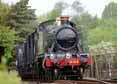 Photograph of 2-6-2T - 4144 2-6-2T at Didcot on 04/05/15