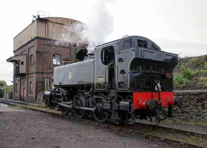 Purchase photo of 1501 0-6-0 at Didcot