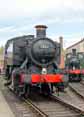 Photograph of 0-6-0 - 1501 0-6-0 at Didcot on 04/05/15