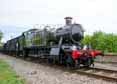 Photograph of 2-6-2T - 4144 2-6-2T at Didcot on 04/05/15