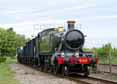 Photograph of 2-6-2T - 4144 2-6-2T at Didcot on 04/05/15
