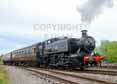 Photograph of 0-6-0 - 1501 0-6-0 at Didcot on 04/05/15