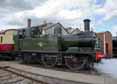 Photograph of 0-4-2T - 1450 0-4-2T at Didcot on 04/05/15