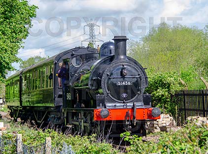 Purchase posters of 51456 L & YR 752