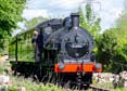 Photograph of L & YR 752 - 51456 L & YR 752 at Didcot on 04/05/24