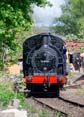 Photograph of L & YR 752 - 51456 L & YR 752 at Didcot on 04/05/24