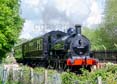 Photograph of L & YR 752 - 51456 L & YR 752 at Didcot on 04/05/24