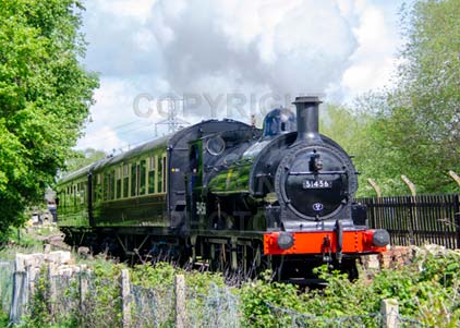Purchase photo of 51456 L & YR 752 at Didcot