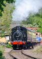 Photograph of L & YR 752 - 51456 L & YR 752 at Didcot on 04/05/24