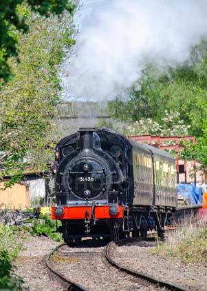 Purchase photo of 51456 L & YR 752 at Didcot