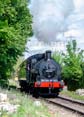 Photograph of L & YR 752 - 51456 L & YR 752 at Didcot on 04/05/24