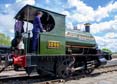 Photograph of TROJAN - 1340 TROJAN at Didcot on 04/05/24