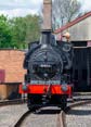 Photograph of L & YR 752 - 51456 L & YR 752 at Didcot on 04/05/24