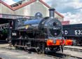 Photograph of L & YR 752 - 51456 L & YR 752 at Didcot on 04/05/24