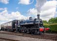 Photograph of L & YR 752 - 51456 L & YR 752 at Didcot on 04/05/24