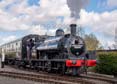 Photograph of L & YR 752 - 51456 L & YR 752 at Didcot on 04/05/24