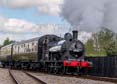 Photograph of L & YR 752 - 51456 L & YR 752 at Didcot on 04/05/24