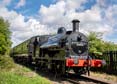 Photograph of L & YR 752 - 51456 L & YR 752 at Didcot on 04/05/24