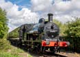 Photograph of L & YR 752 - 51456 L & YR 752 at Didcot on 04/05/24