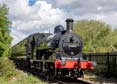 Photograph of L & YR 752 - 51456 L & YR 752 at Didcot on 04/05/24