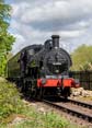 Photograph of L & YR 752 - 51456 L & YR 752 at Didcot on 04/05/24