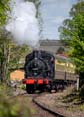 Photograph of L & YR 752 - 51456 L & YR 752 at Didcot on 04/05/24