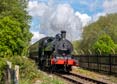 Photograph of L & YR 752 - 51456 L & YR 752 at Didcot on 04/05/24