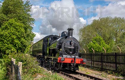 Purchase posters of 51456 L & YR 752