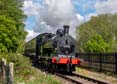 Photograph of L & YR 752 - 51456 L & YR 752 at Didcot on 04/05/24