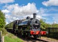 Photograph of L & YR 752 - 51456 L & YR 752 at Didcot on 04/05/24