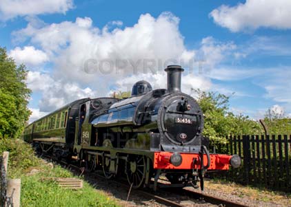 Purchase photo of 51456 L & YR 752 at Didcot