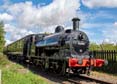Photograph of L & YR 752 - 51456 L & YR 752 at Didcot on 04/05/24