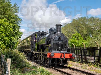 Purchase posters of 51456 L & YR 752