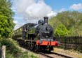Photograph of L & YR 752 - 51456 L & YR 752 at Didcot on 04/05/24