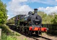 Photograph of L & YR 752 - 51456 L & YR 752 at Didcot on 04/05/24