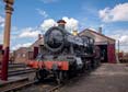 Photograph of 2-6-0 Tender Locomotive - 5322 2-6-0 Tender Locomotive at Didcot on 04/05/24