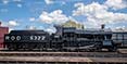 Poster of2-6-0 Tender Locomotive - 5322 2-6-0 Tender Locomotive at Didcot on 04/05/24