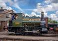 Photograph of TROJAN - 1340 TROJAN at Didcot on 04/05/24
