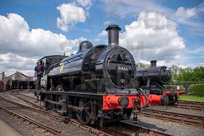 Purchase posters of 51456 L & YR 752