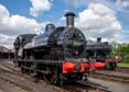 Photograph of L & YR 752 - 51456 L & YR 752 at Didcot on 04/05/24