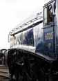 Photograph of SIR NIGEL GRESLEY - 60007 SIR NIGEL GRESLEY at Didcot on 05/04/14